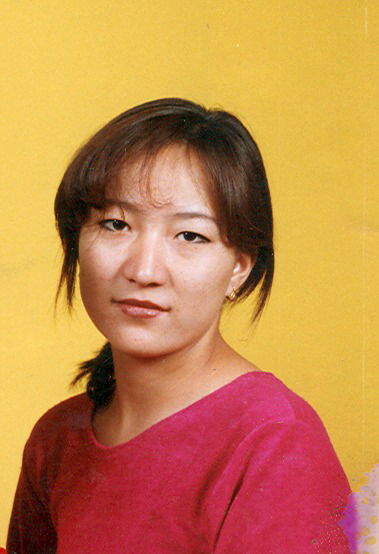 Жазира Идрисова