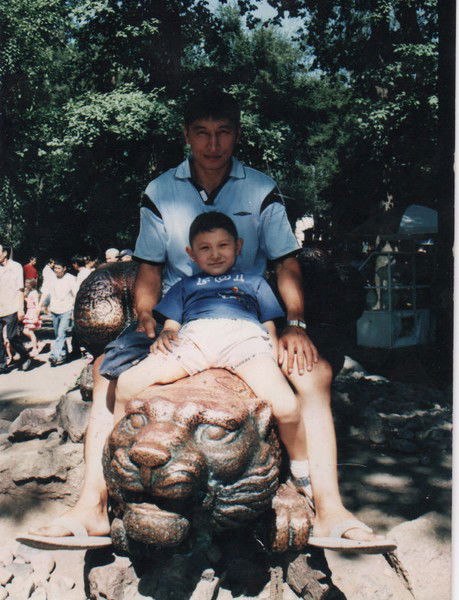 Нурбол Бекбаев