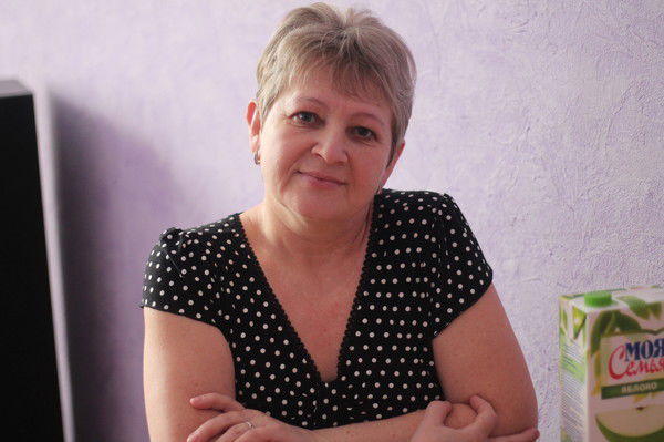 Любовь Самусенко