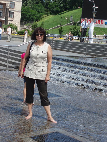 Галина Воронина