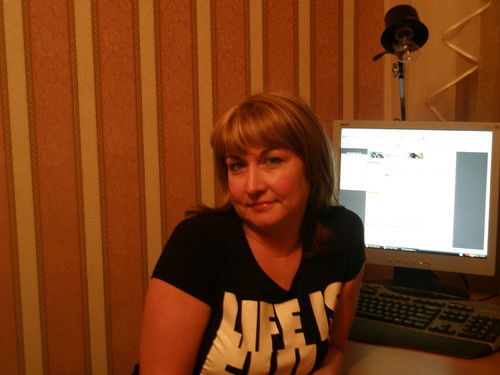 Светлана Парчиева