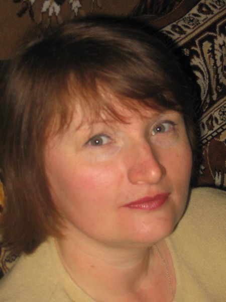 Ольга Боруруева