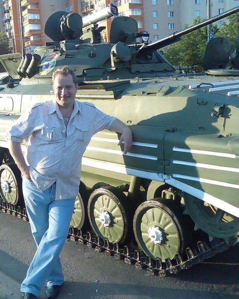 Юрий Михальченко