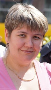 Альмира Галимова