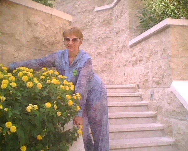 Татьяна Максимова