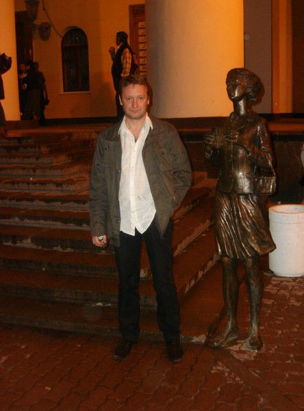 Михаил Савин