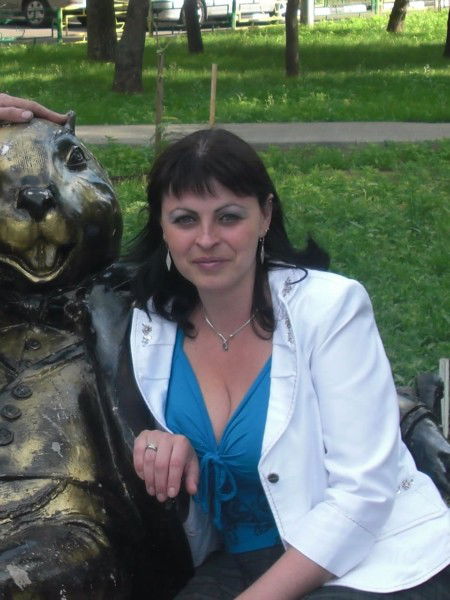 Елена Вартанова