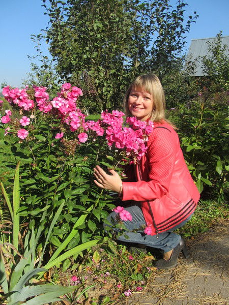 Ольга Трошина