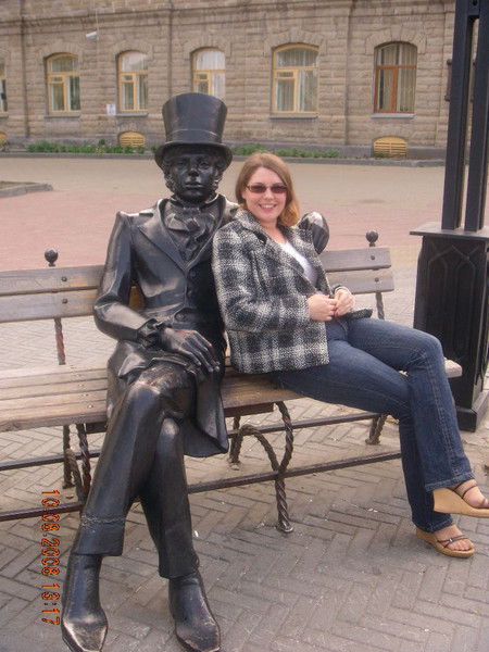 Галина Денцель