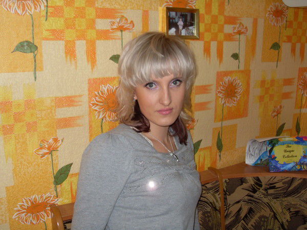 Алена Елисеева