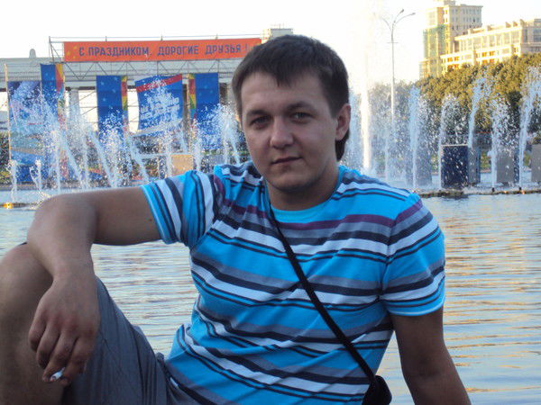 Алексей Третьяков