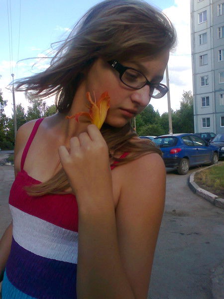 Танюшка Потапова