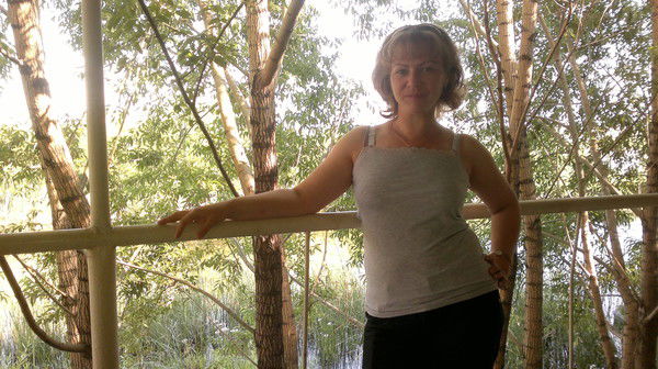 Наталья Чебану