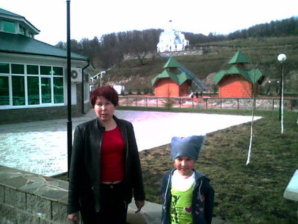 Рита Гилязова