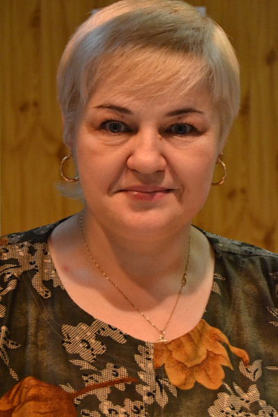 Светлана Носкова