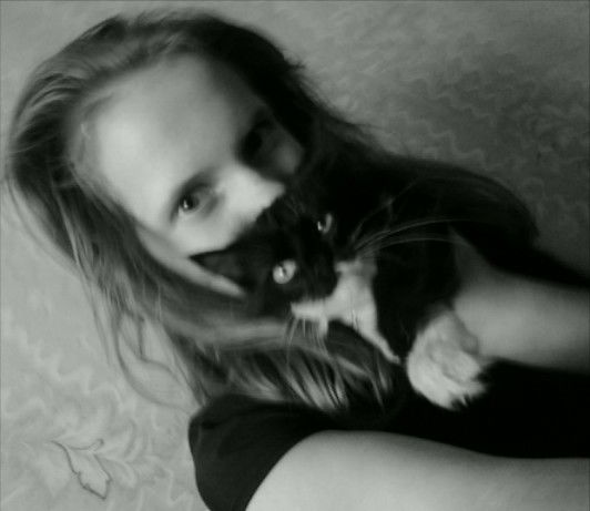 Ксенечка .....