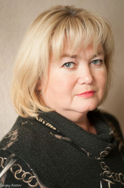 Марина Ростова