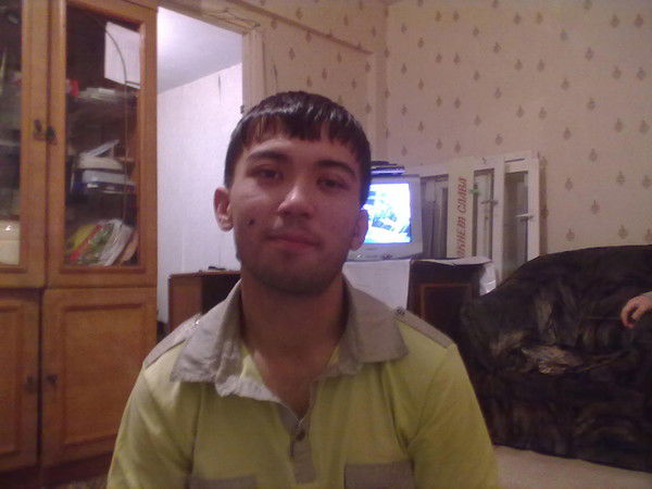 Маматкулов Нурали