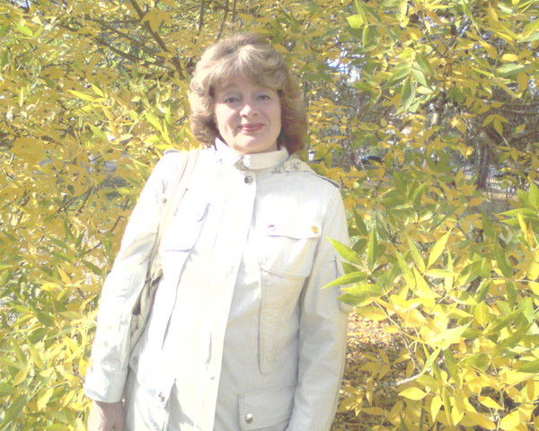 Татьяна Бороденко