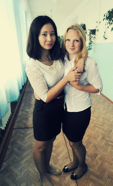 Алина* Дюсенова*