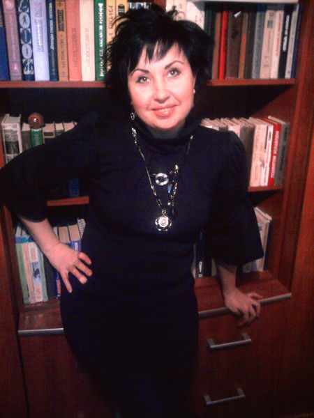 Наталия Петровская