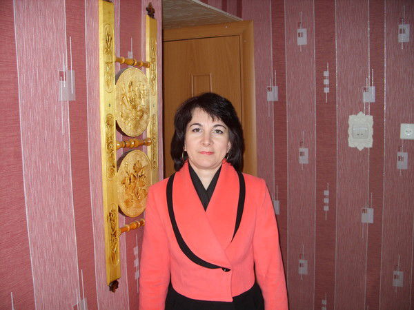 Марина Питенкова