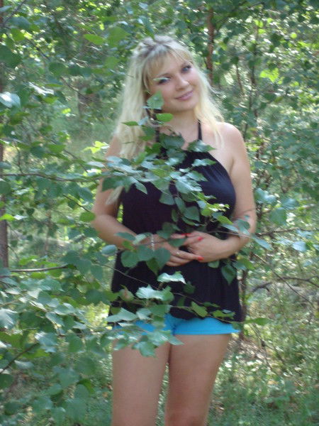 Лена Кудашова