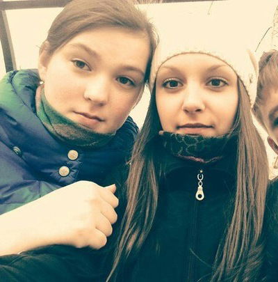 Настя Киреева