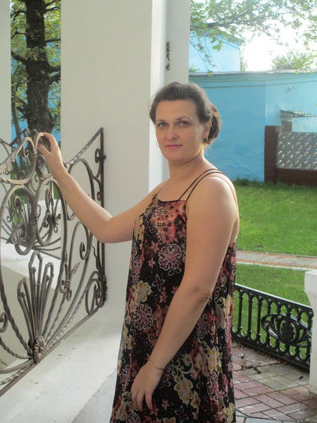 Елена Дьячкова