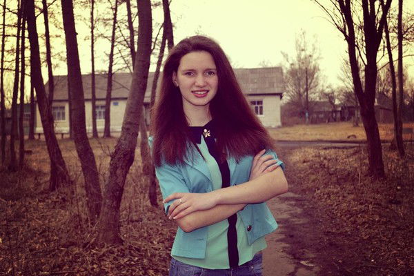 Алёнка Масибут