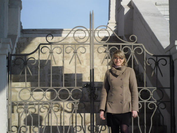 Антонина Лабанова