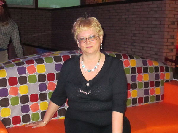 Ирина Болдина