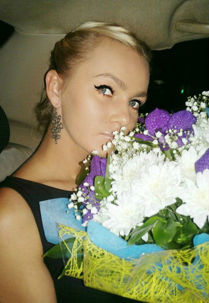 Настасья Шагова