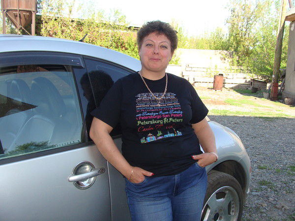 Татьяна Сенченко