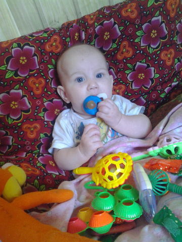 Елена Касикова