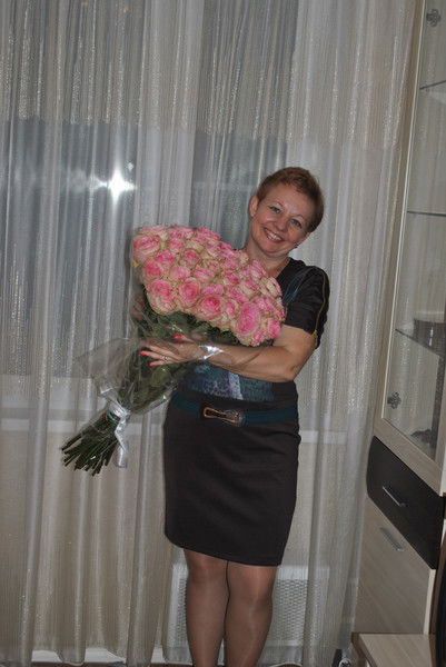 Светлана Рюминская