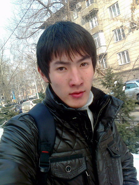 Нурсултан Шакенов