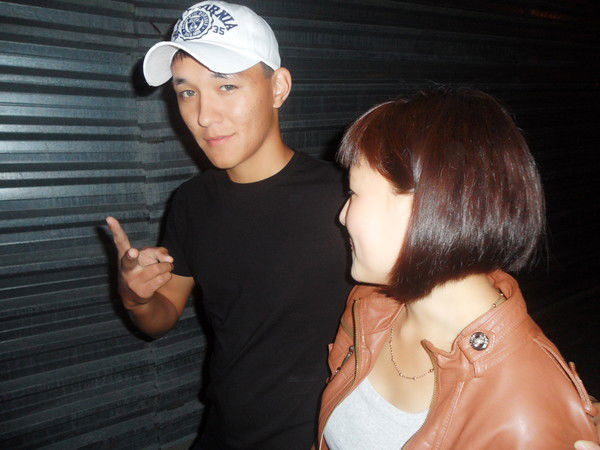 Курмашев Сержан