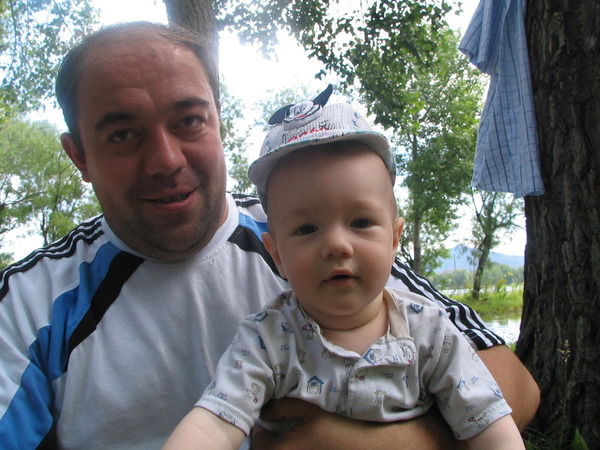 Сергей Узаров