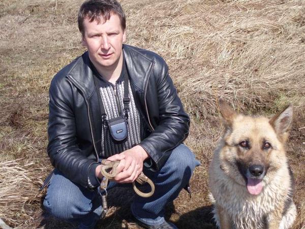 Юрий Востоков