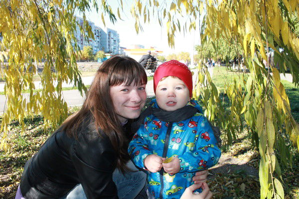 Надюша Нечаева