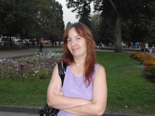 Наташа Исупова