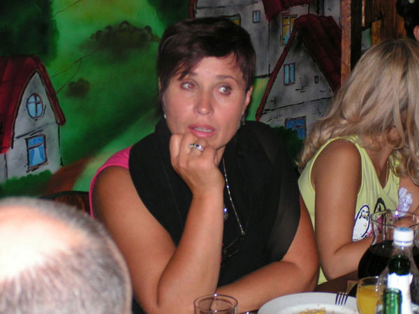 Ольга Пустовалова