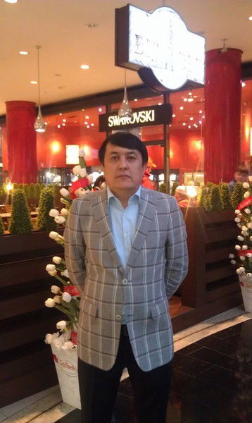 Бакдаулет Абишев