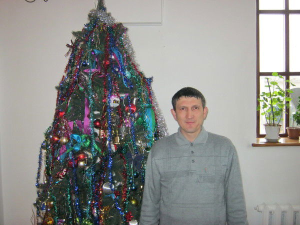 Александр Петров