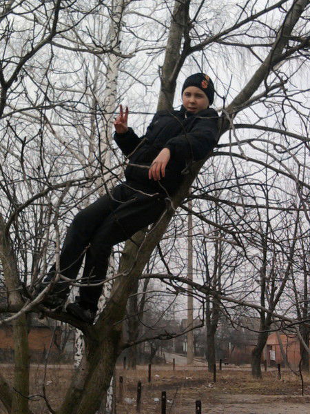 Вова Кравченко