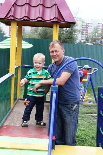 Иван Рожков