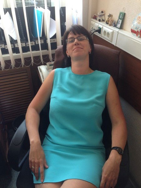 Наталья Малахина