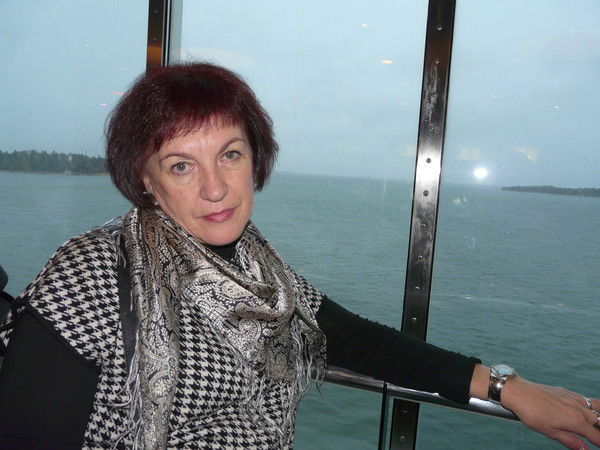 Лариса Большакова