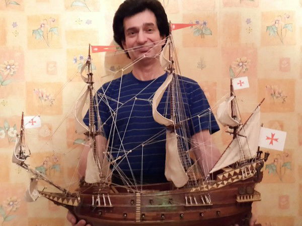 Павел Абрамов